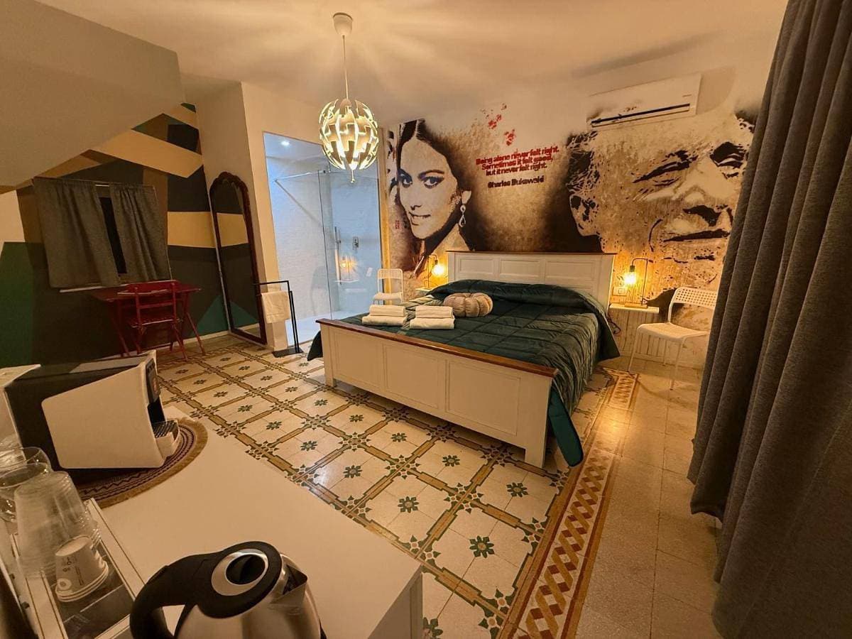 Foto 4 von 10: Deluxe Double Room with Balcony