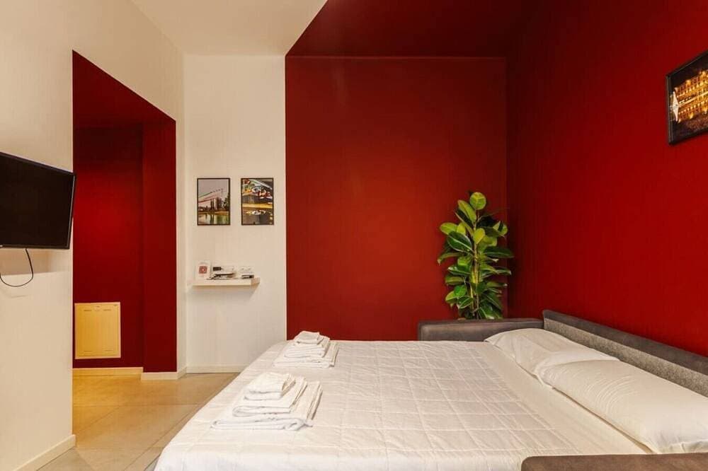 Foto 5 von 30: Tosa Apt - 500m from the Racetrack - Free WiFi & Parking
