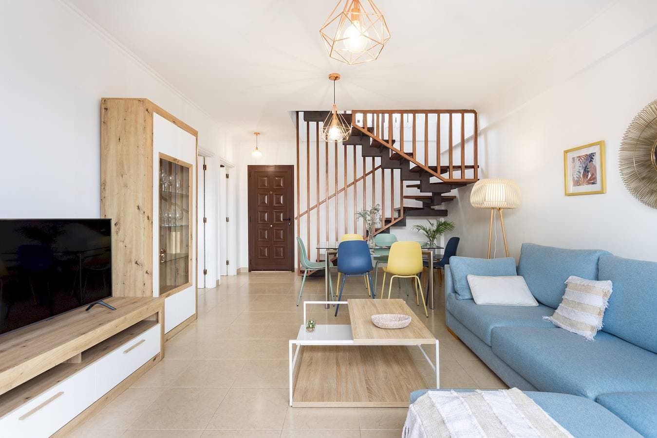 Foto 4 von 39: Ferienwohnung für 4 Personen mit Pool