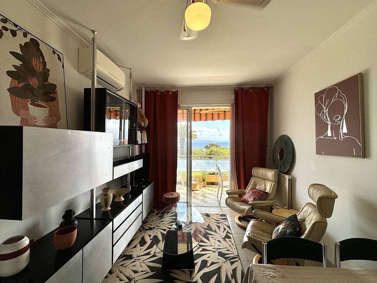 Foto 2 von 18: Ajaccio: 2-Zi Apartment, Strand & Geschäfte Nahe