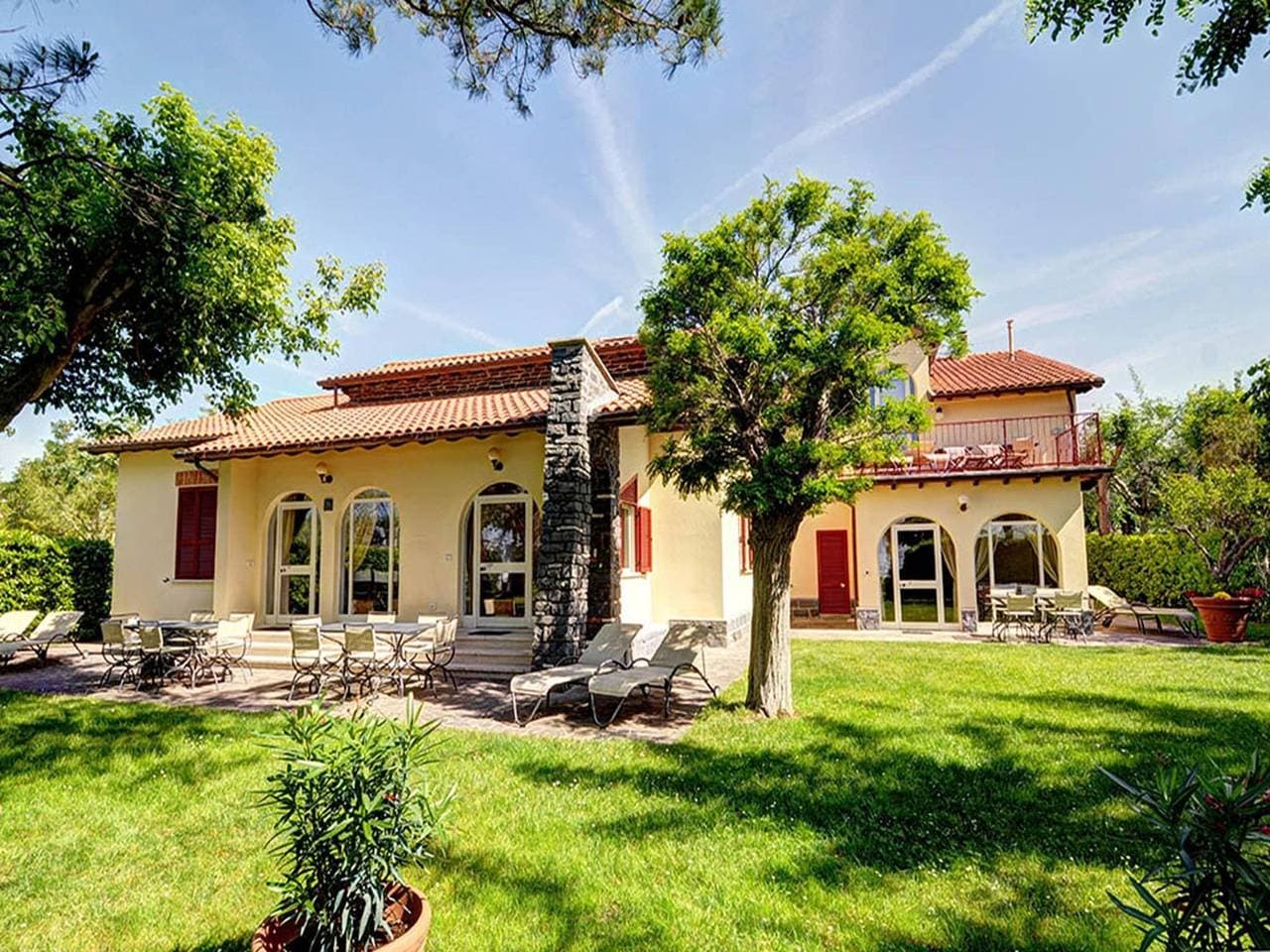 Wohnung in Bolsena 1