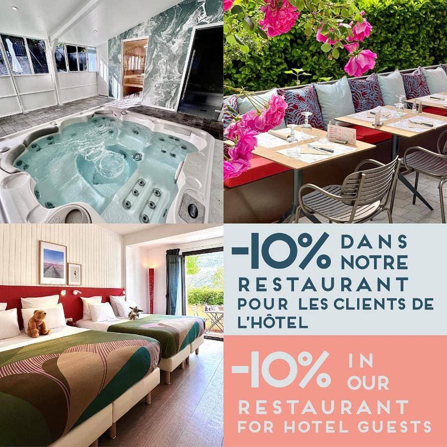 Hotel Le Provence - Restaurant Le Styx 1