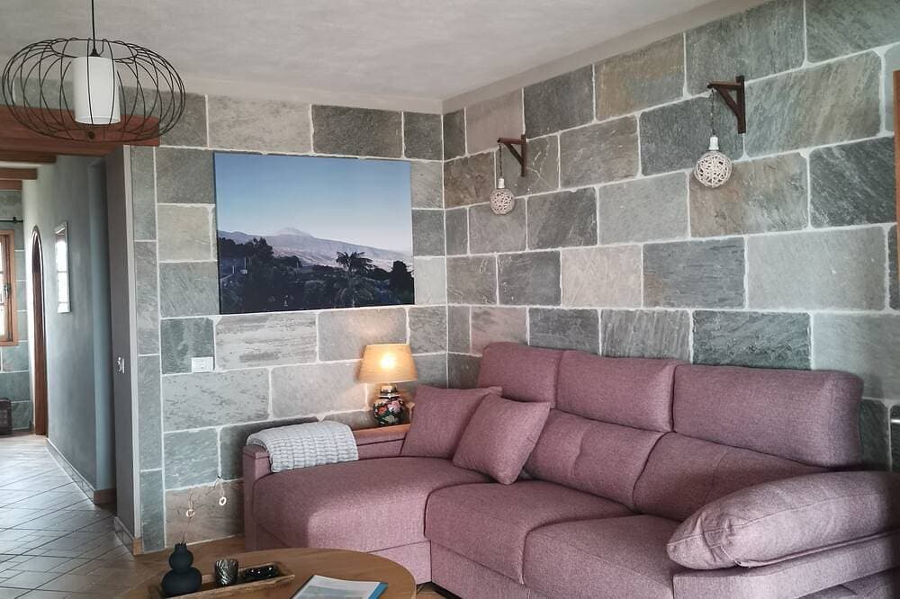Foto 13 von 30: Finca Vistas al Teide, mit Privat Pool und Whirlpool, WLAN und Sat-TV