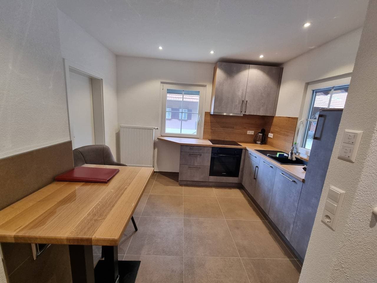 Foto 7 von 27: Ferienwohnung Schwörerhof mit Bergblick, privater Terrasse und WLAN