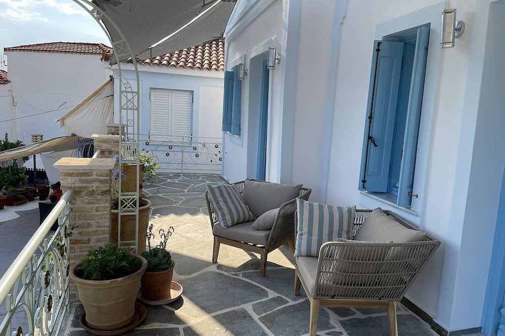 Foto 13 von 13: Karen’s Mikro Spiti, Poros.