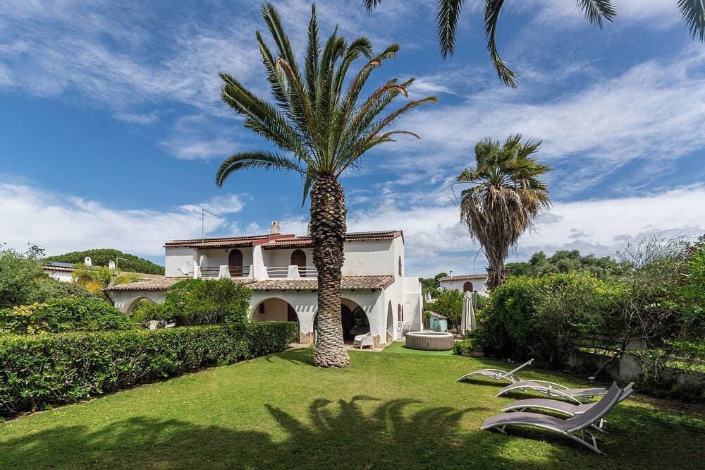 Fantastic villa in the Littoral for Villasimius 1