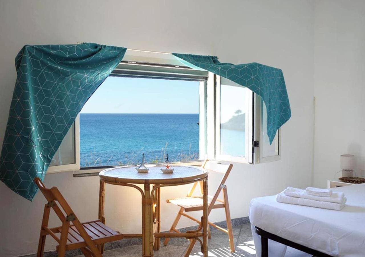 Foto 9 von 34: Deluxe Double Room with Sea View