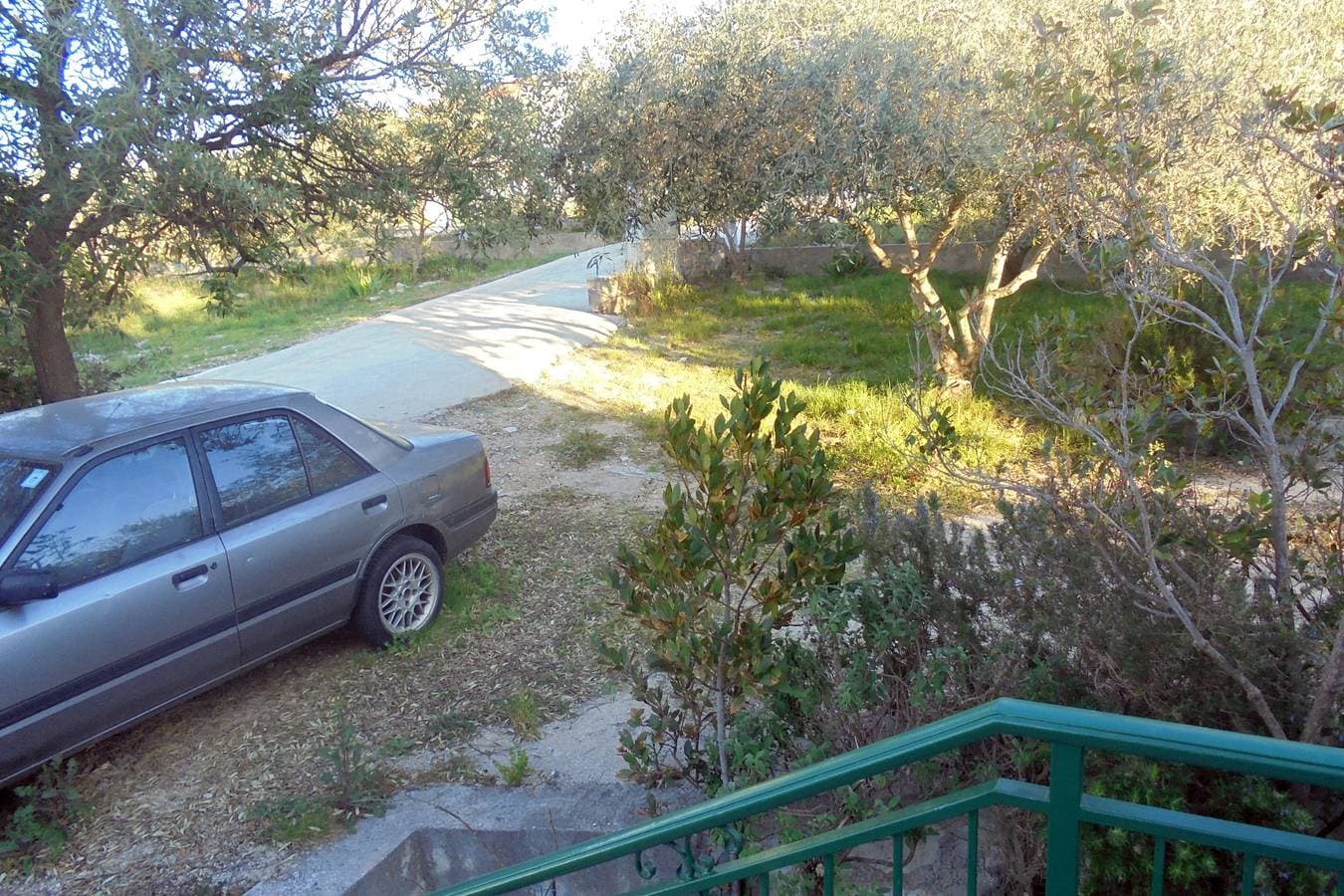 Foto 6 von 24: 1-Zimmer-Ferienwohnung mit Terrasse und Meerblick Necujam, Solta A-16729-a