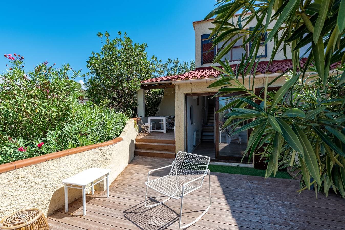 Foto 2 von 27: Ferienhaus für 4 Personen mit Terrasse