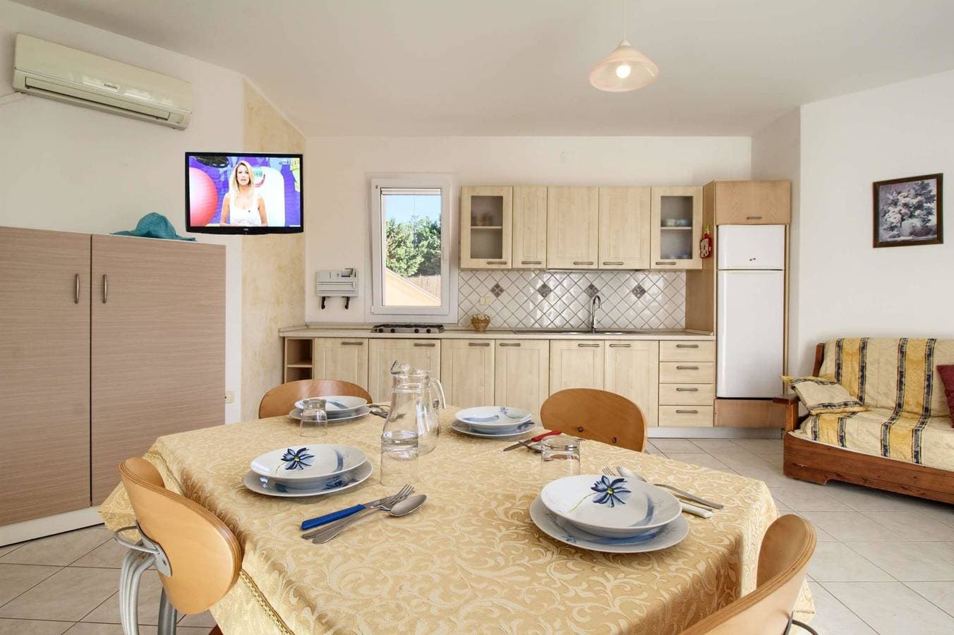Foto 5 von 13: Ferienwohnung für 5 Personen