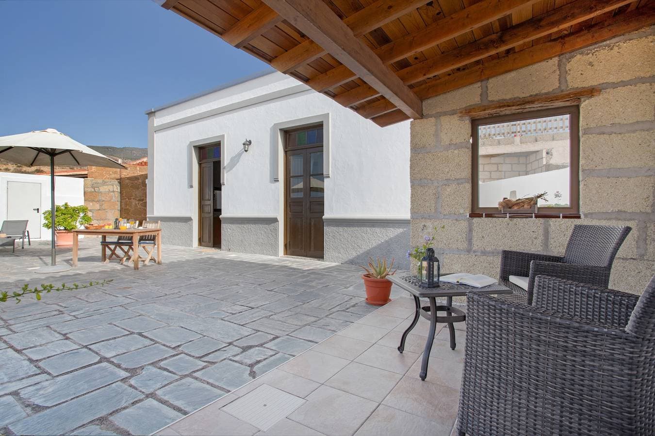 Foto 11 von 33: Casa Rural La Verita mit Meerblick, privater Terrasse und WLAN