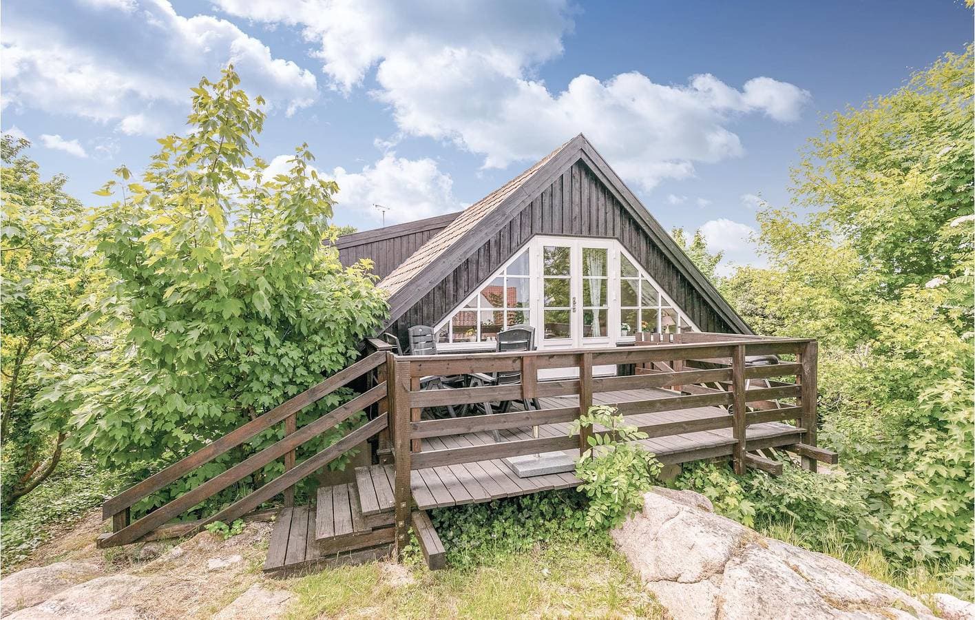 Ferienwohnung 50m² 1