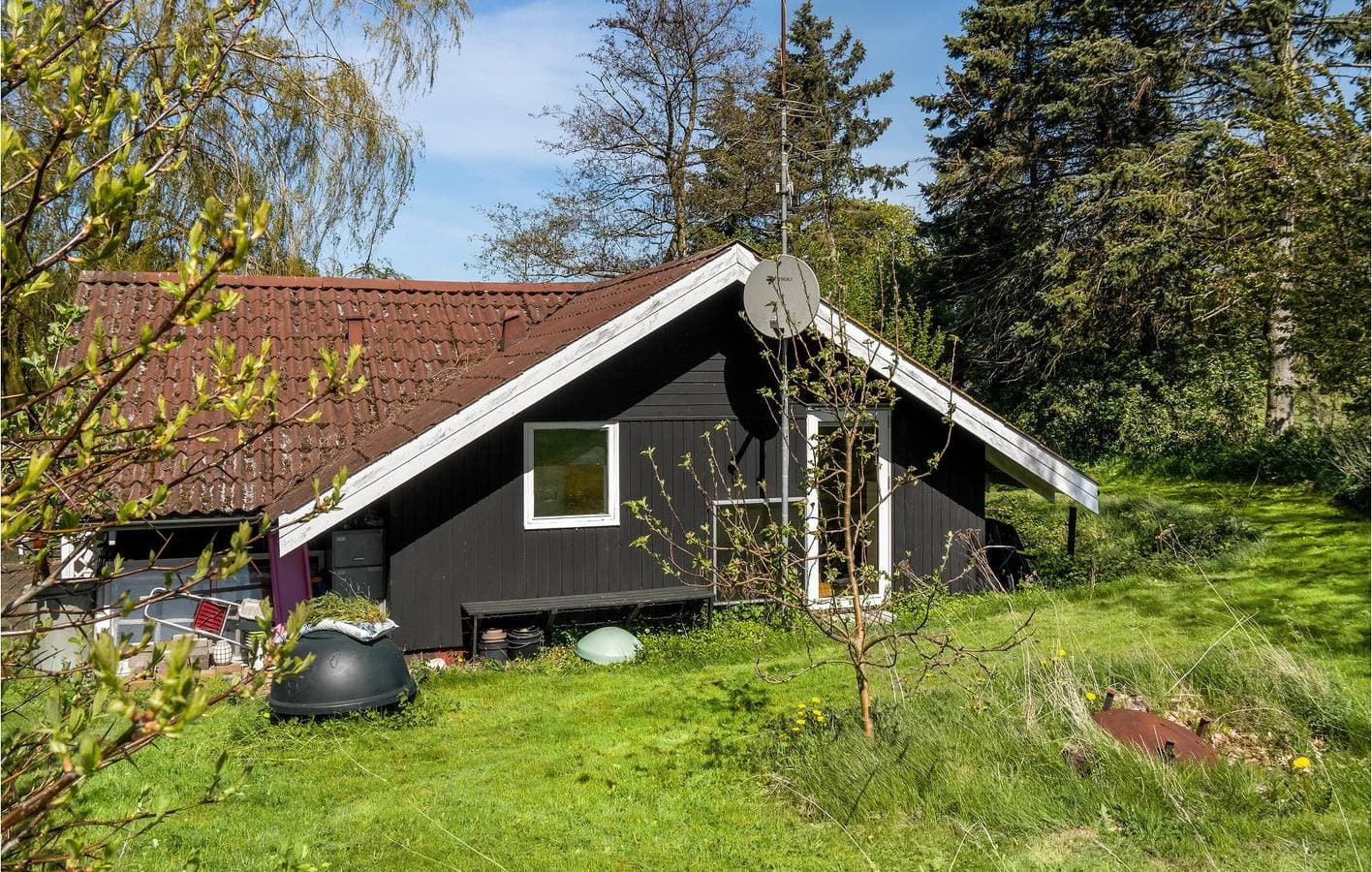 Foto 3 von 19: Ferienhaus für 4 Personen mit Terrasse