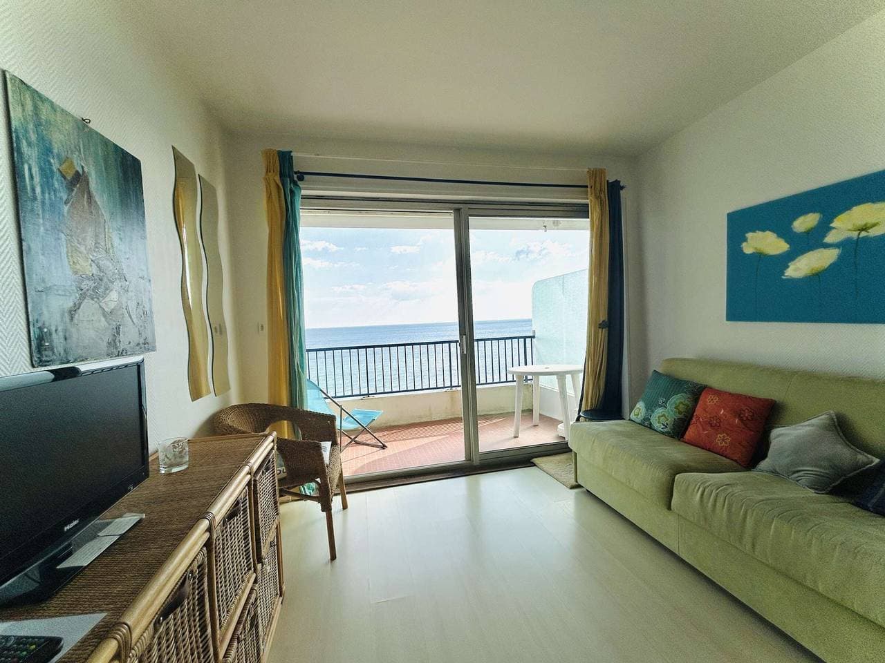 Studio am Meer mit Terrasse, 2 Personen, La Baule 1