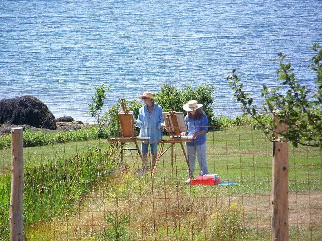 Foto 7 von 23: Blick auf die Cobscook Bay (Rossport am Meer)