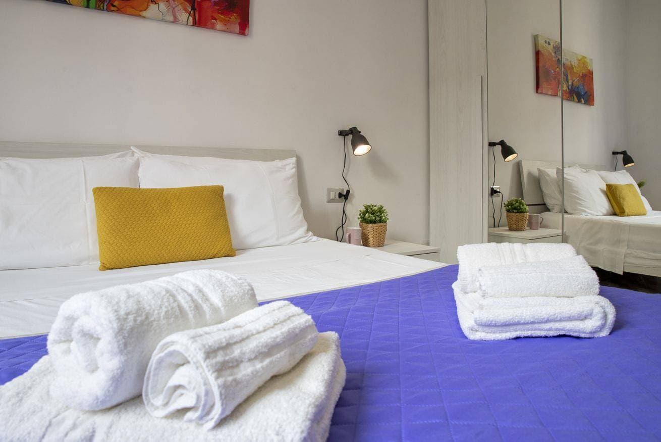 Foto 7 von 21: Ferienwohnung für 4 Personen