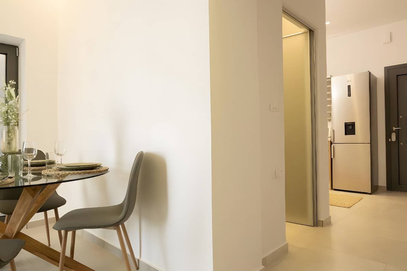 Foto 6 von 22: Apartment 'Sea View Uno 1' mit Meerblick, WLAN und Klimaanlage