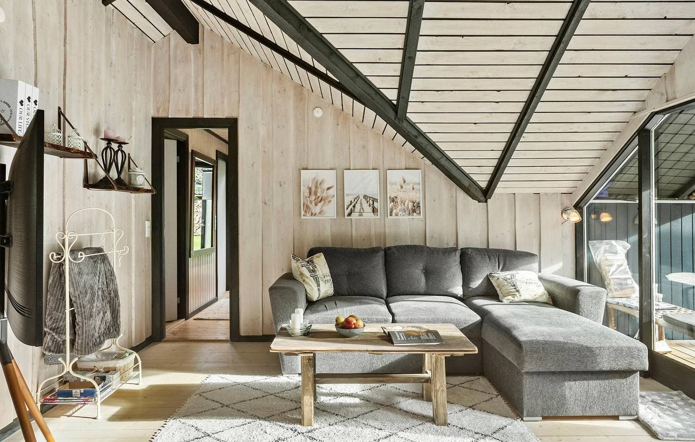 Foto 7 von 18: Ferienhaus für 5 Personen mit Terrasse
