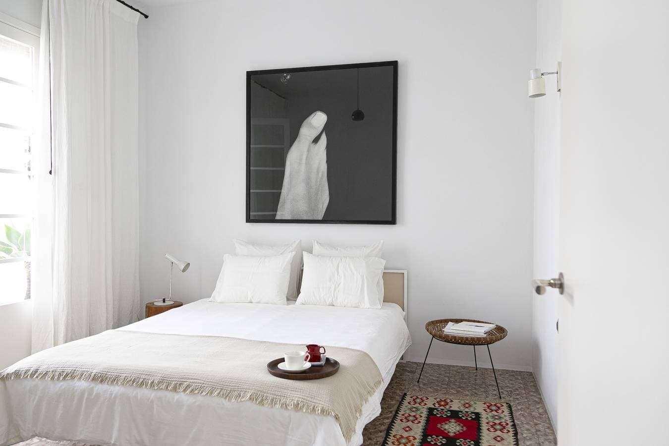 Foto 12 von 32: Ferienhaus für 6 Personen mit Balkon