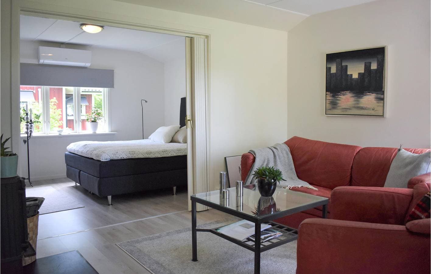 Foto 4 von 15: Ferienhaus für 4 Personen mit Garten