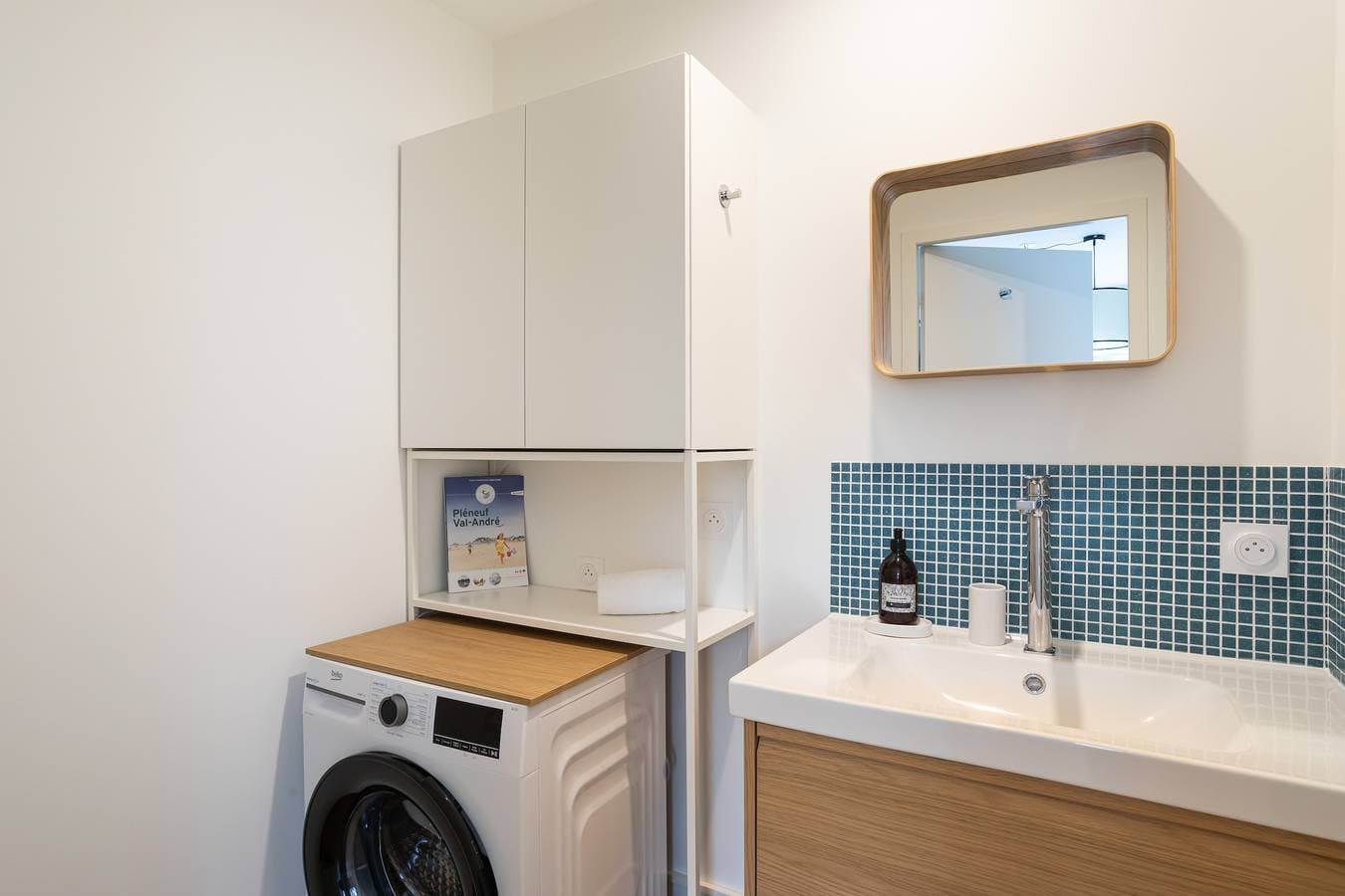 Foto 11 von 12: Ferienwohnung für 2 Personen mit Terrasse
