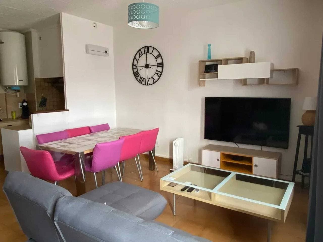 Geräumige Wohnung in Lézignan-Corbières mit 75 m² 1