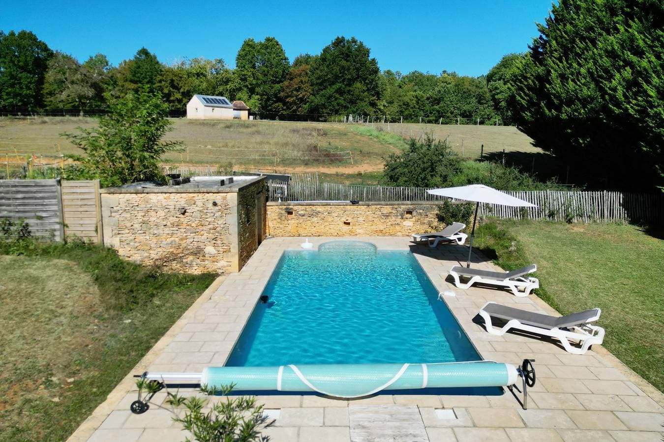 Foto 5 von 34: Ferienhaus 'Villa Le Pech Madame' mit privater Terrasse, WLAN und Klimaanlage