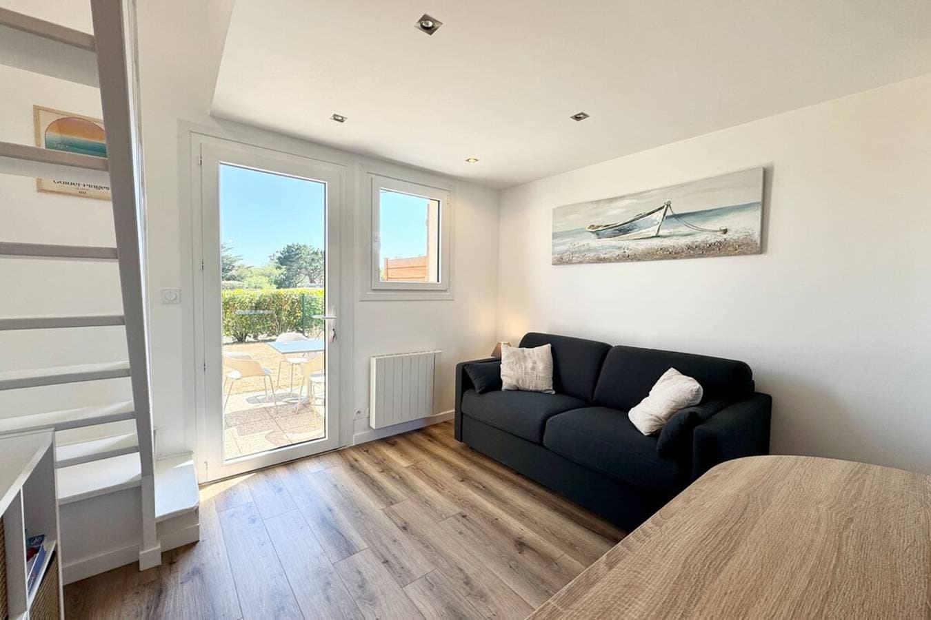 Foto 8 von 27: Ferienhaus für 4 Personen mit Pool