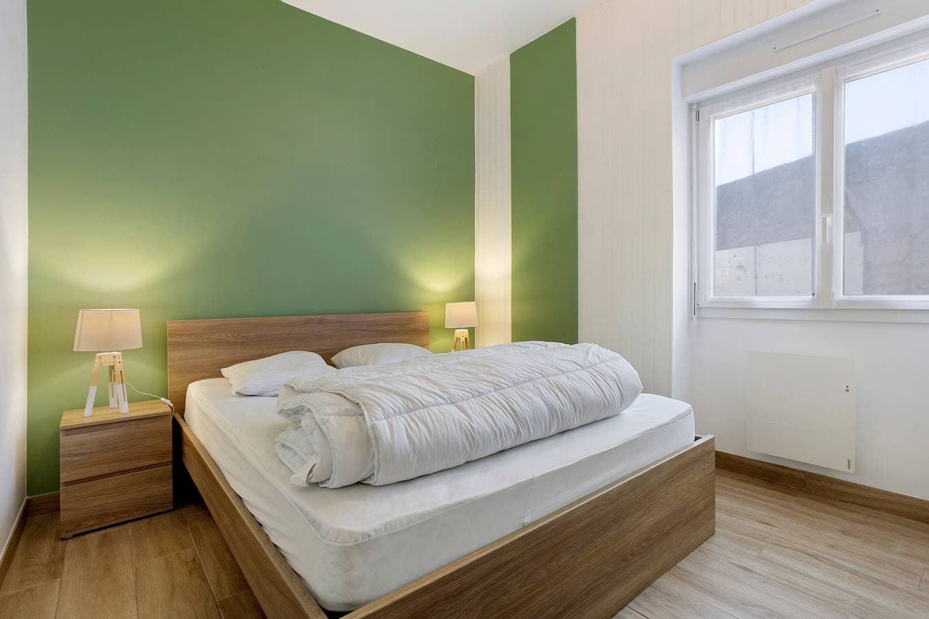 Foto 13 von 23: Helles Apartment nahe dem Meer mit WLAN