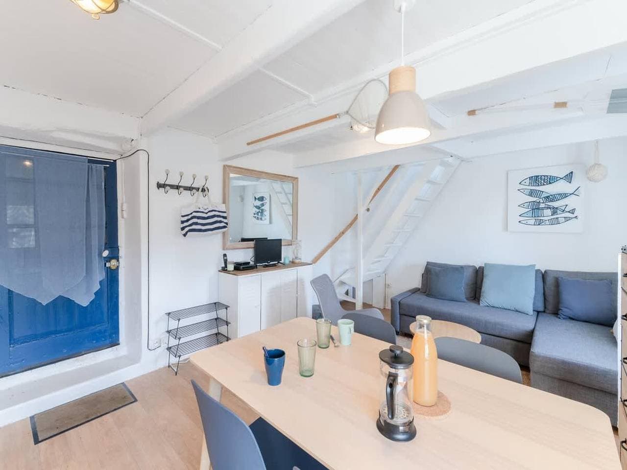 Foto 8 von 40: Haus in Porspoder am Strand Plage du Bourg