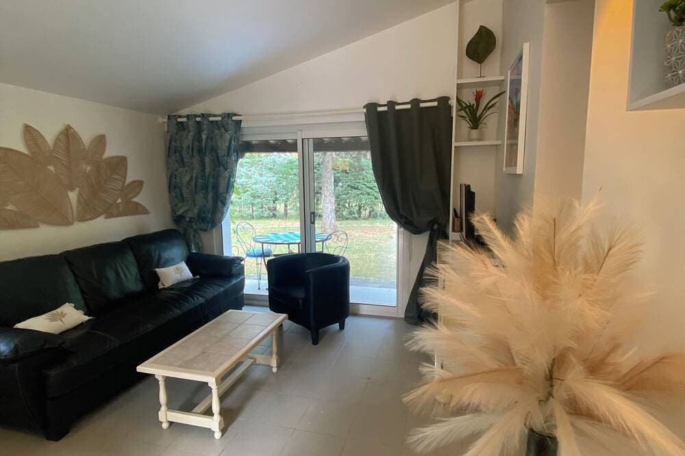 Foto 5 von 25: Ferienhaus mit Pool in Roussillon