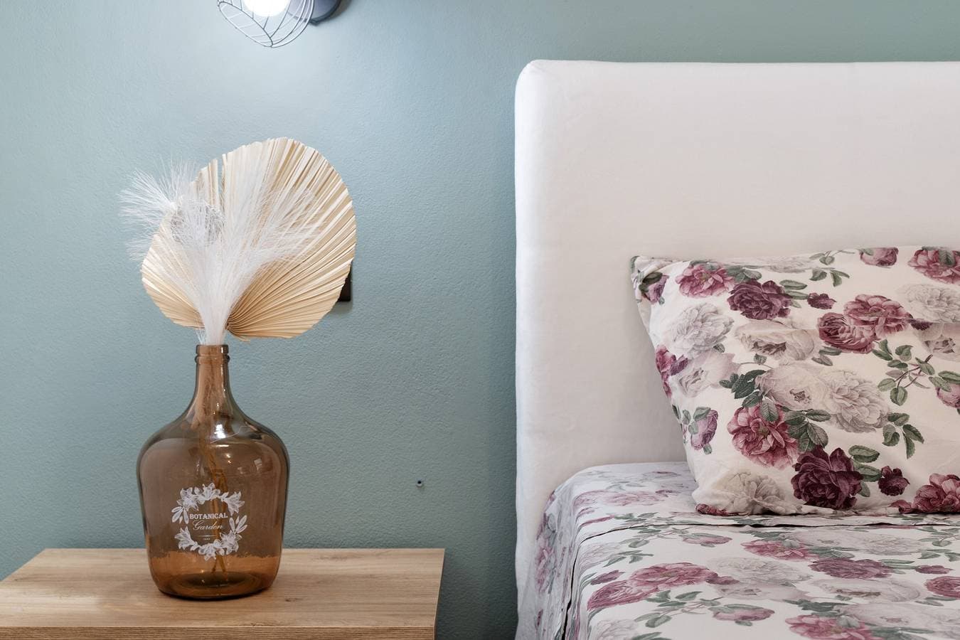 Foto 6 von 28: Zimmer 'Villa Maryam - Salvia' mit Gemeinschaftsterrasse, WLAN und Klimaanlage