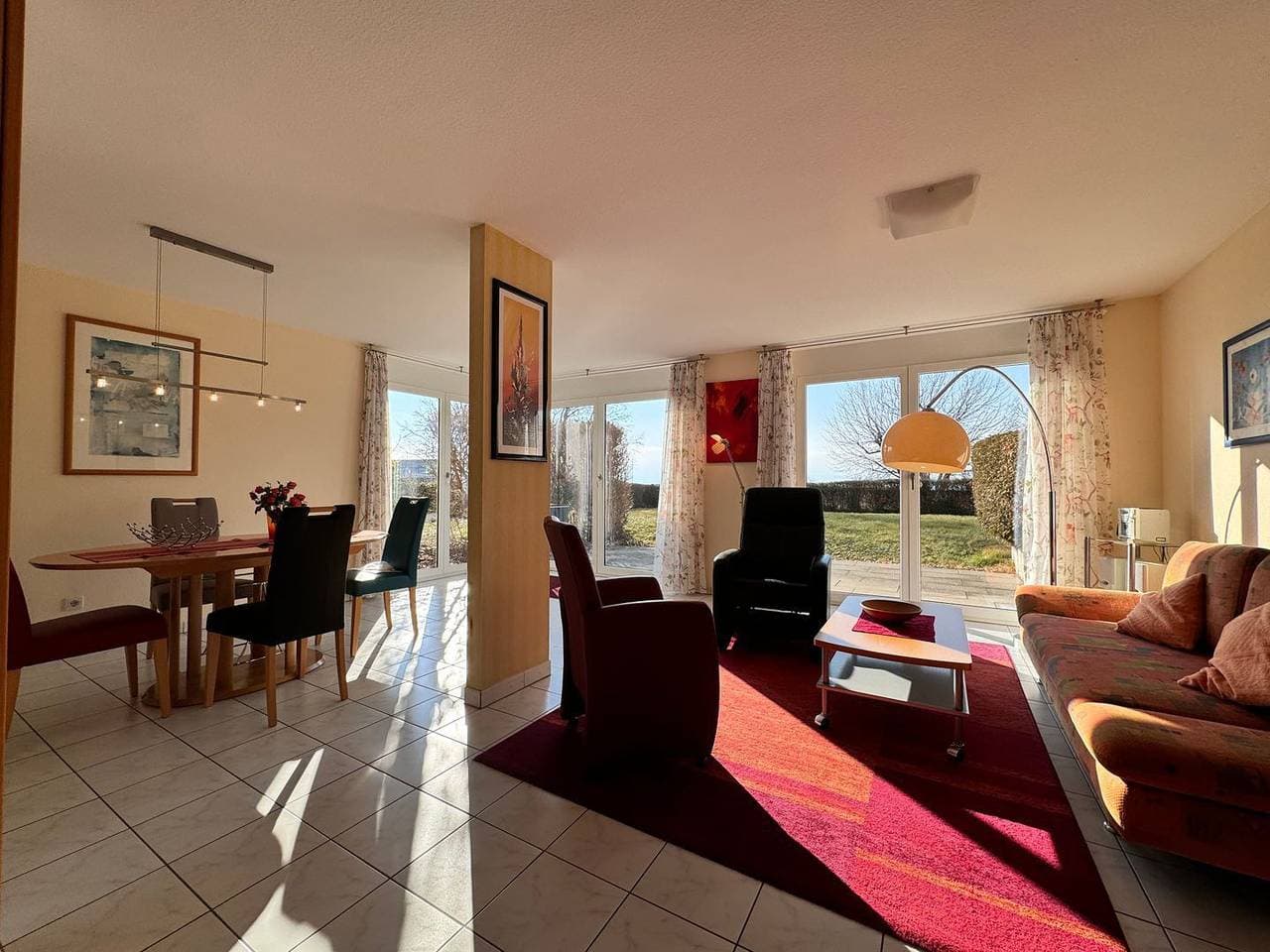 Ferienwohnung an der Meersburg-Therme – Ihr komfortabler Rückzugsort am Bodensee 1