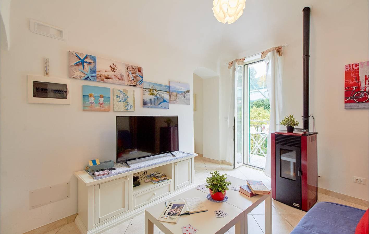 Foto 9 von 21: 67qm Wohnung mit Terrasse & WiFi