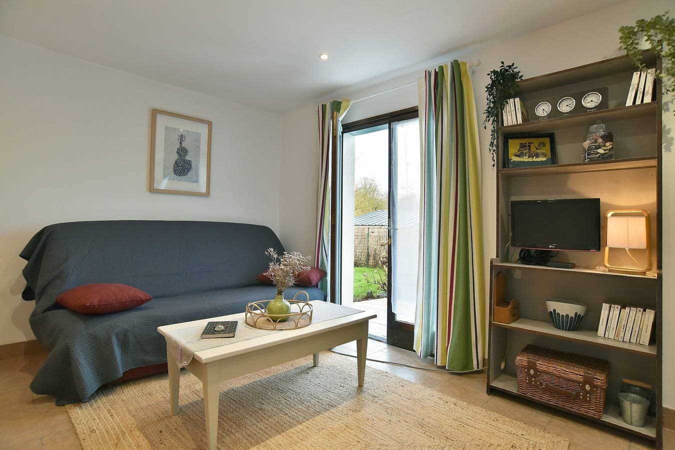 Ferienhaus 47m² 1