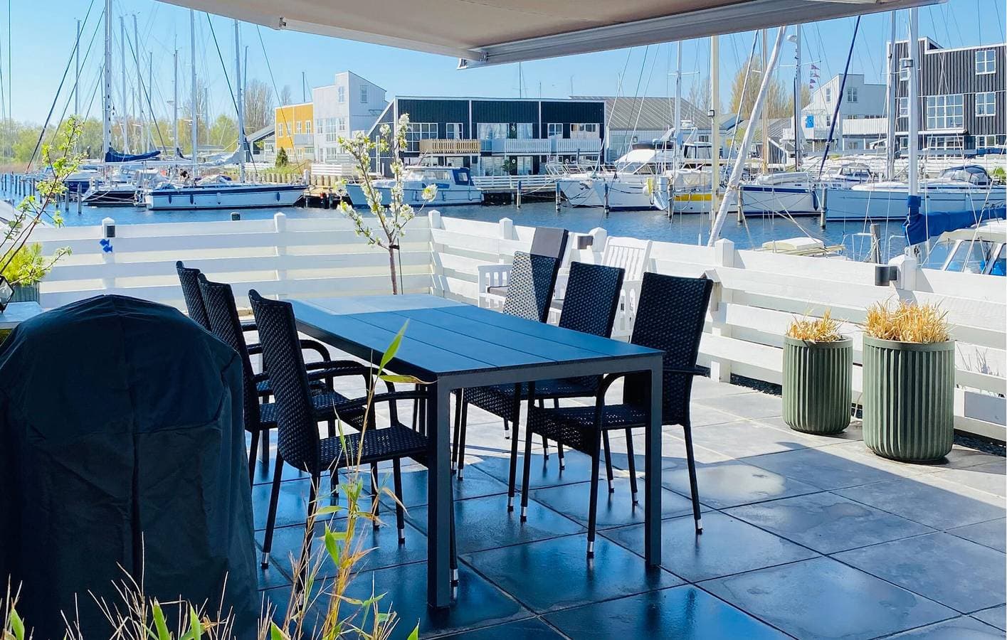 Foto 10 von 21: Ferienhaus für 5 Personen mit Sauna