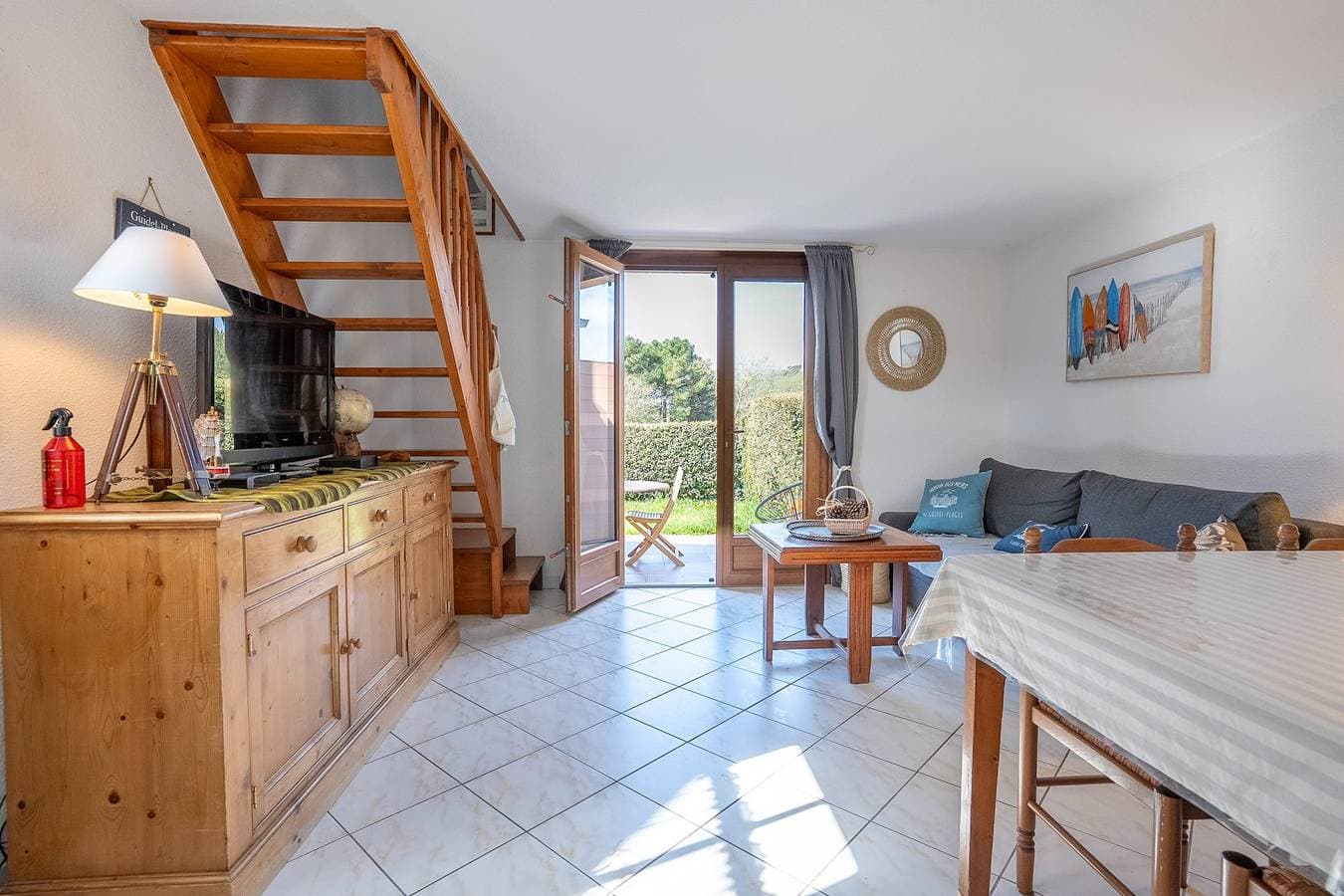 Foto 9 von 34: Ferienhaus für 4 Personen mit Pool