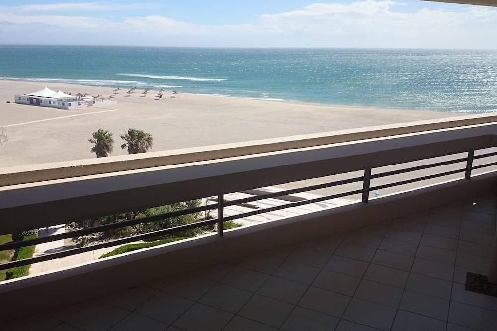 Apartment am Meer Luxusgebäude Canet Sud mit Parkplatz WIFI-Zugang 1