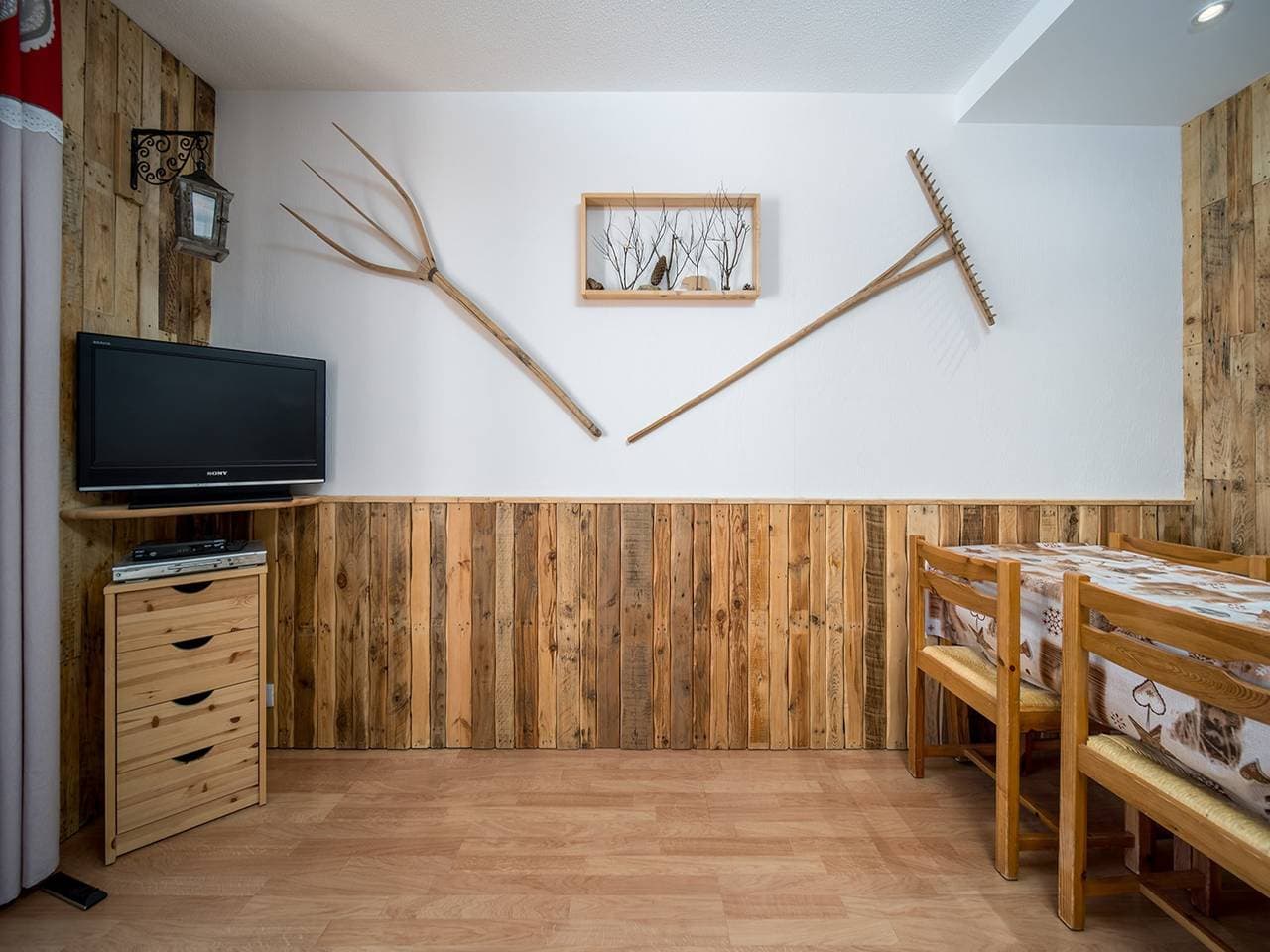 Foto 4 von 40: Wohnung in Frankreich mit Bergblick