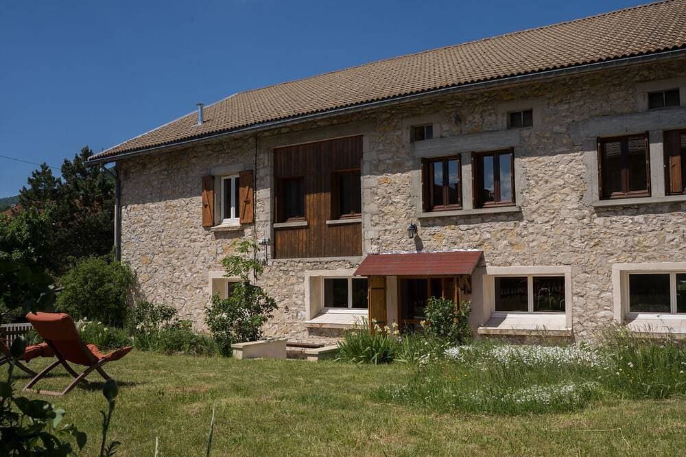 Foto 10 von 25: Gîte Les Espelines für 15 Personen in Vassieux en Vercors