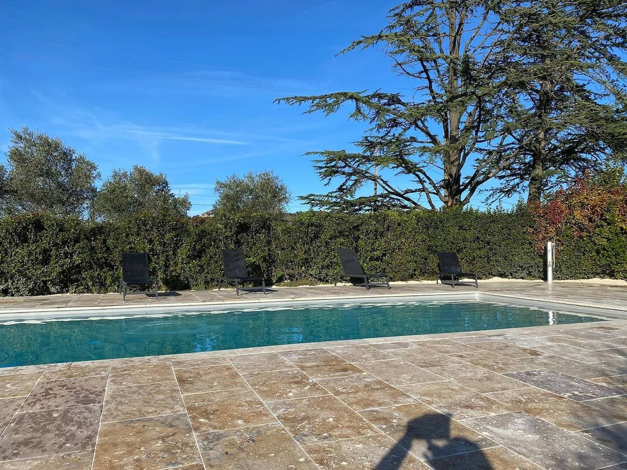 Foto 11 von 39: Prächtige Villa in der Nähe des Flusses Cèze
