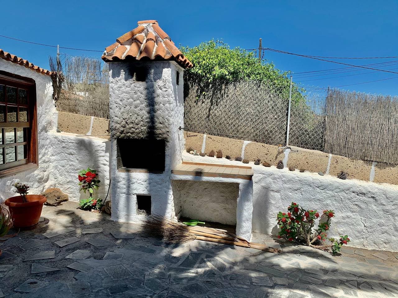 Foto 9 von 15: Landhaus Las Perez mit privatem Pool