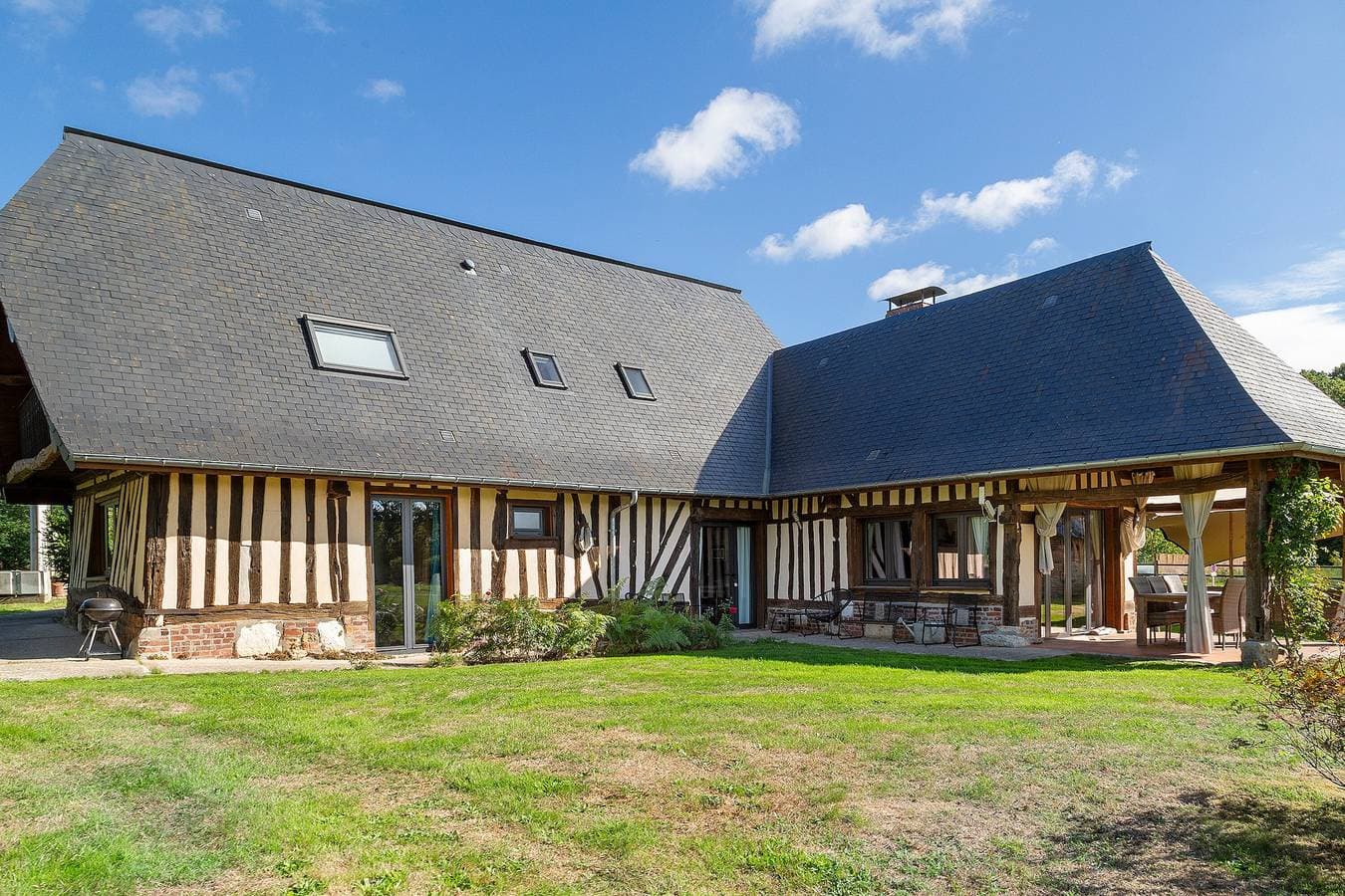 La Roselière 1