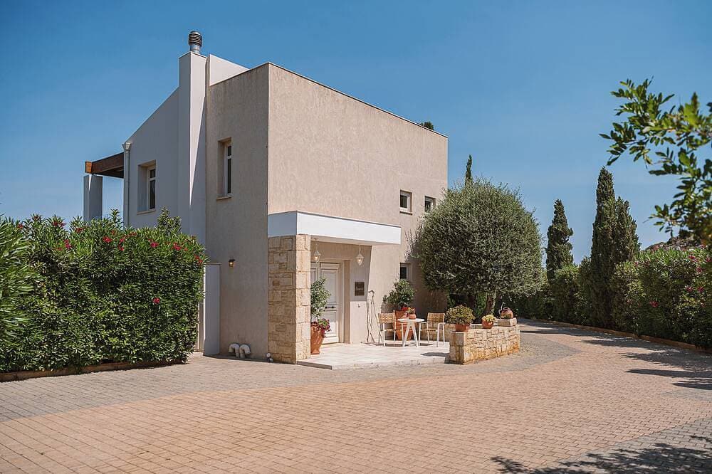 Foto 11 von 30: Willkommen im Paradies! Luxusvilla am Meer mit beheiztem Pool und herrlichem Meerblick