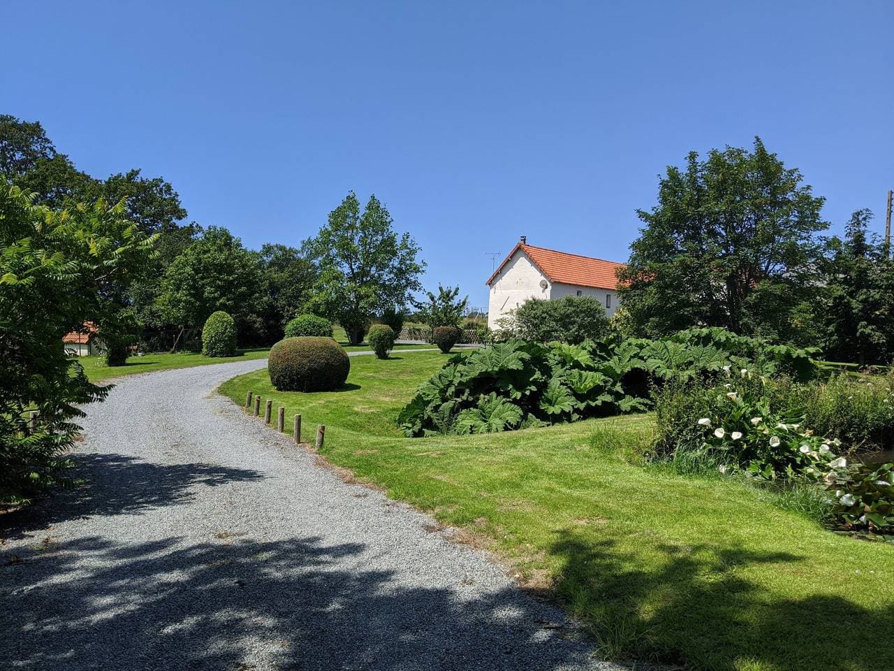 Foto 2 von 41: Estate "Le Pressoir" (Die Kelterei)