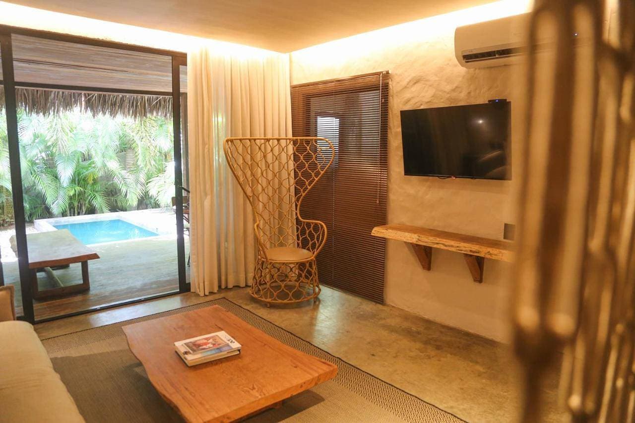 Foto 11 von 27: Duplex Suite