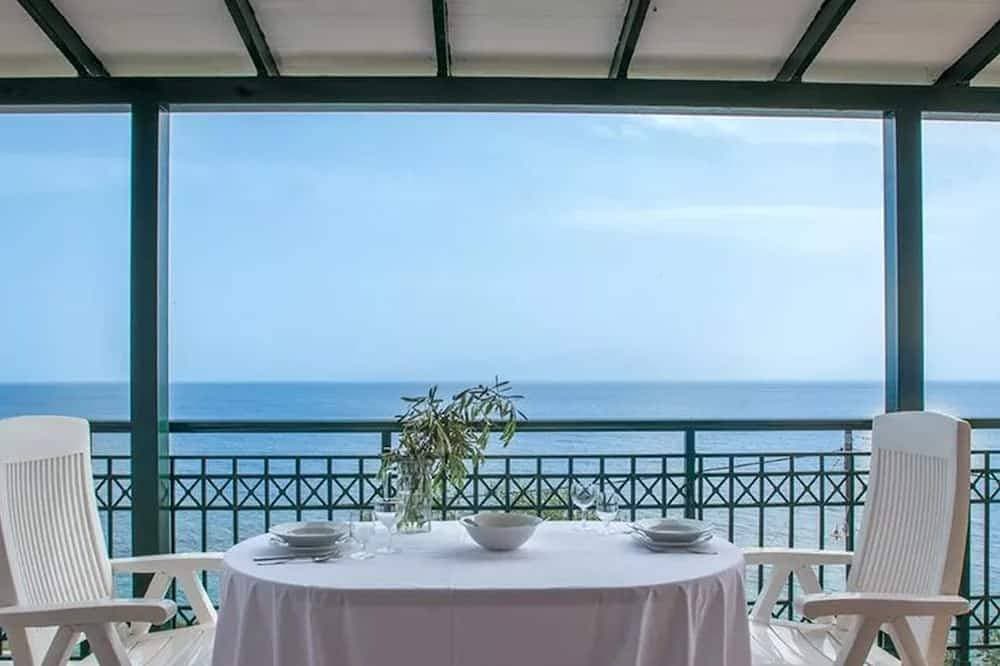 Residenz mit 2 Schlafzimmern und Meerblick 1