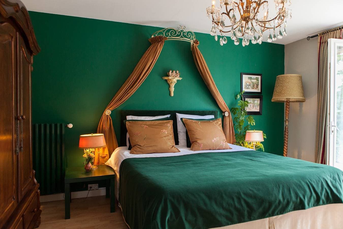 Foto 4 von 42: Le Petit Chateau: Haus mit privatem Pool, WLAN und Klimaanlage