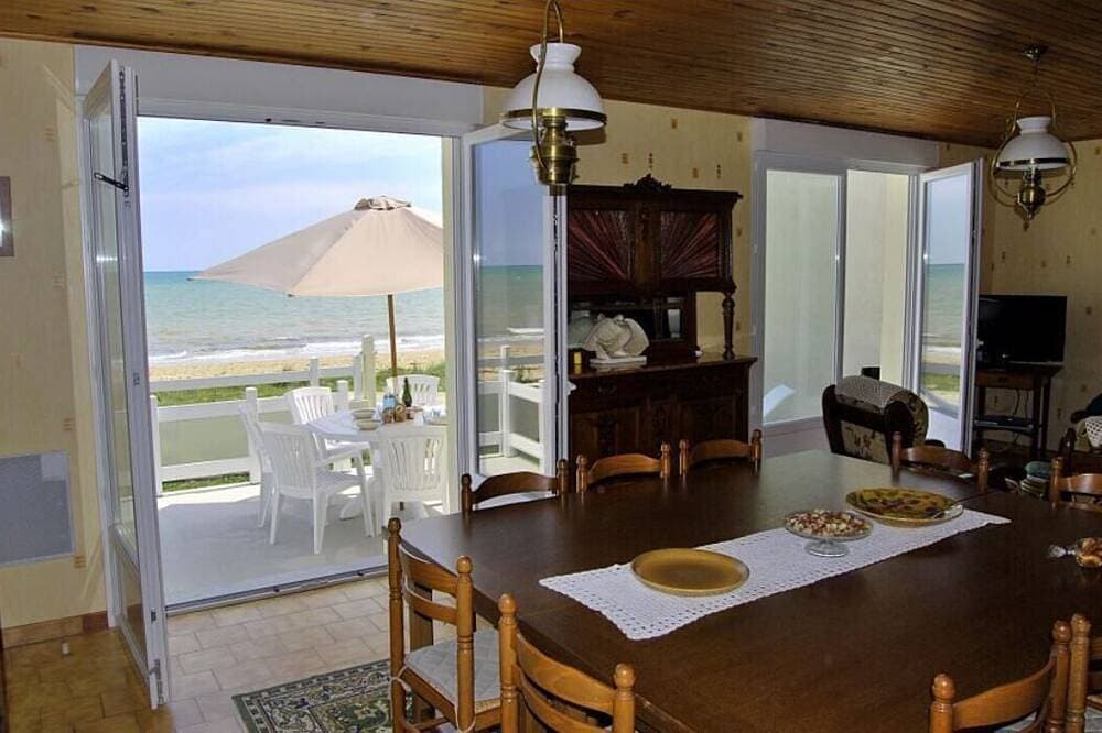 Foto 11 von 23: Haus mit Meerblick, Komfort am Wasser
