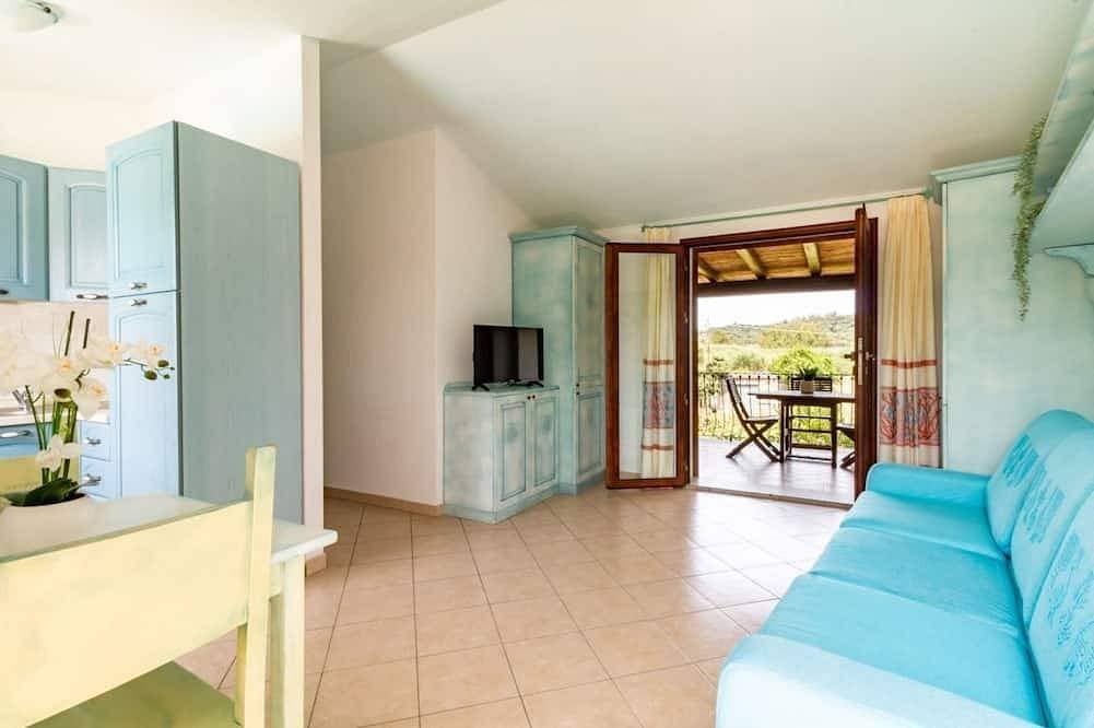 Foto 9 von 30: Museddu Beach Erdgeschoss in Residenz mit Pool